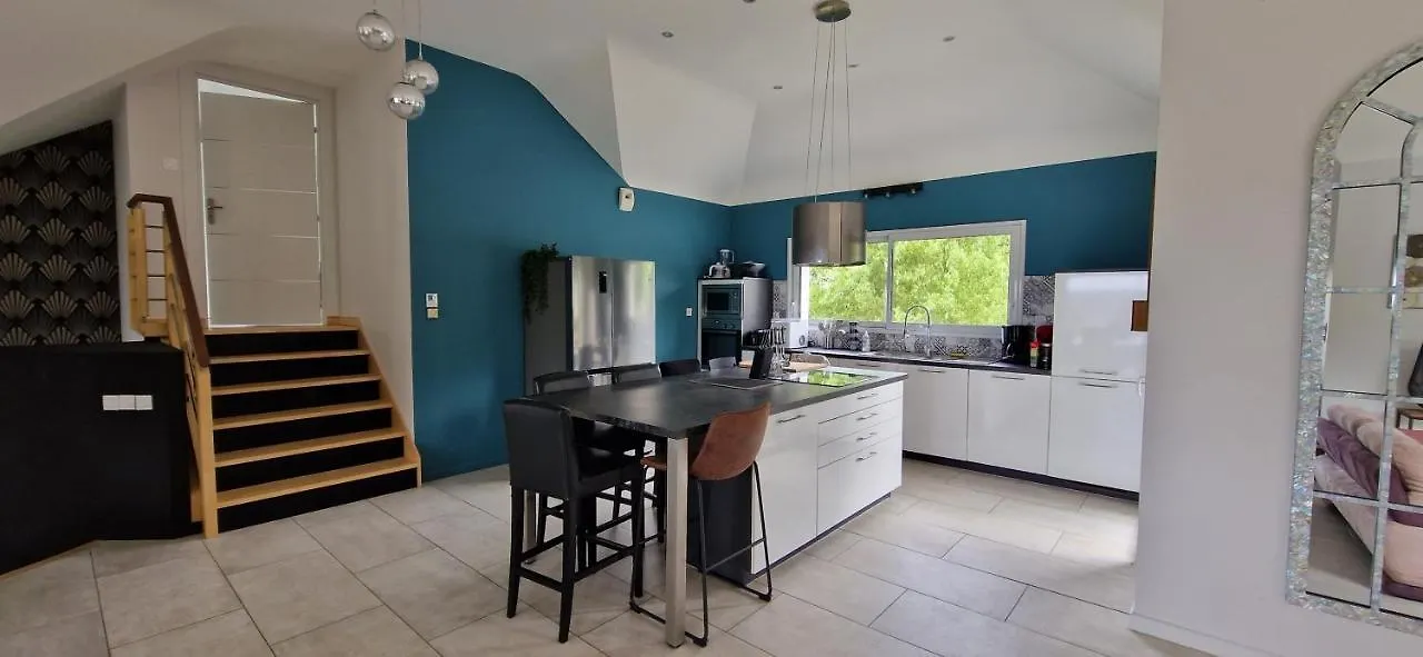 Tatil Evi Villa Des Abers Landéda Fransa