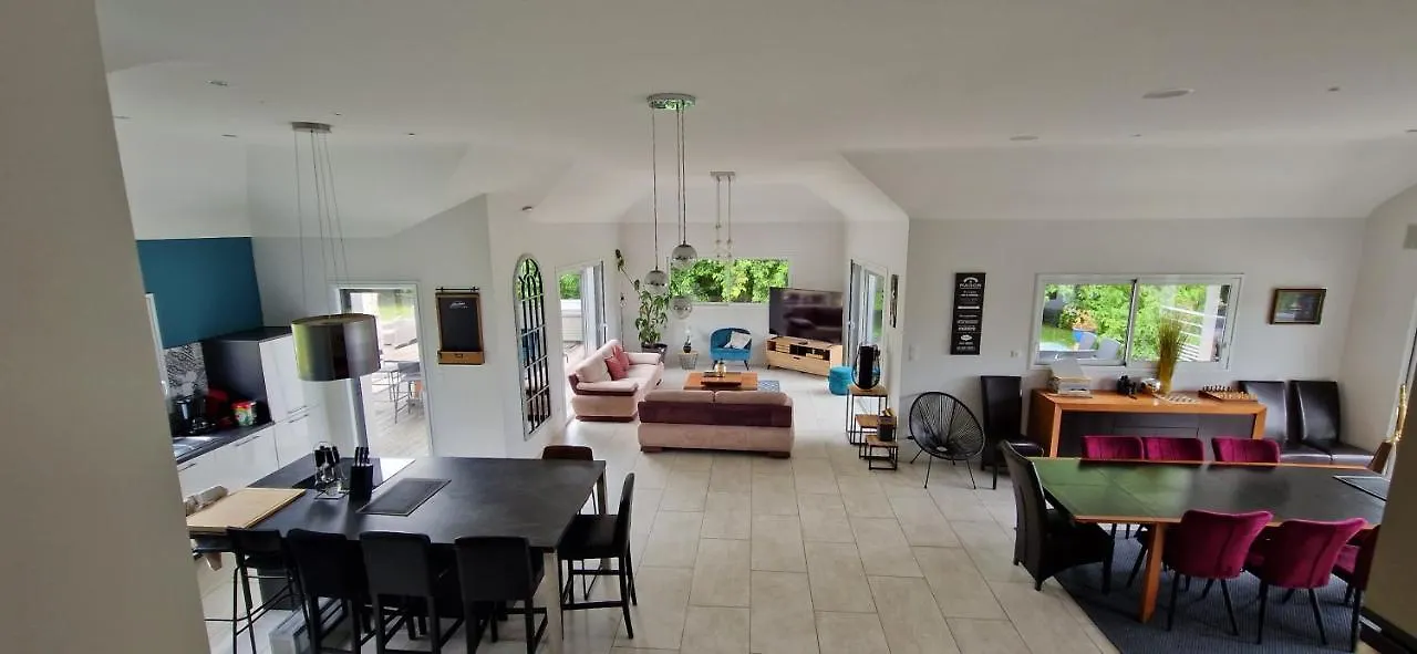 Tatil Evi Villa Des Abers Landéda